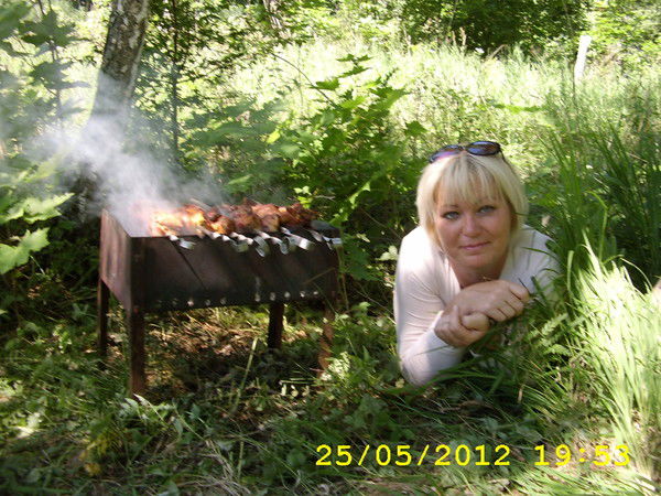 Роза Хаметова-Бахтина