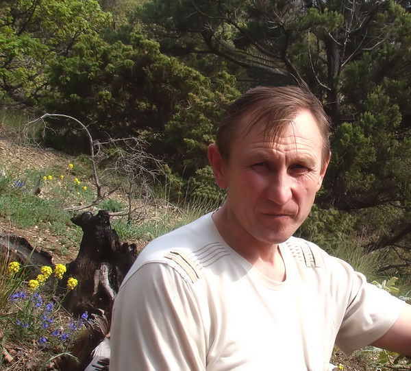 Сергей Чечитов