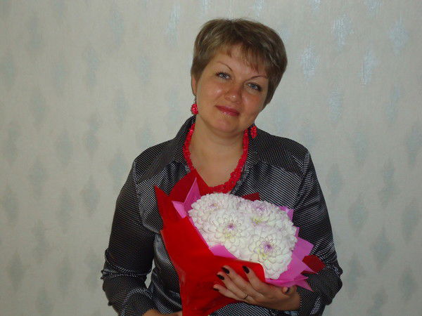 Ольга Ермолаева-Карпова