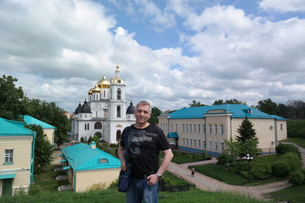 Николай Ерошкин