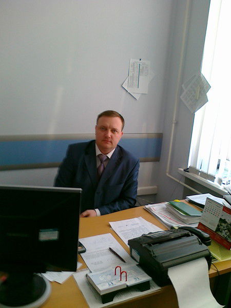 Сергей Меркулов