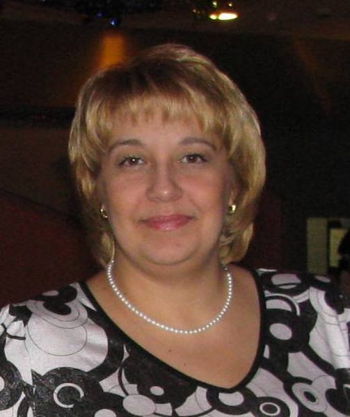 Наталья Яблочникова