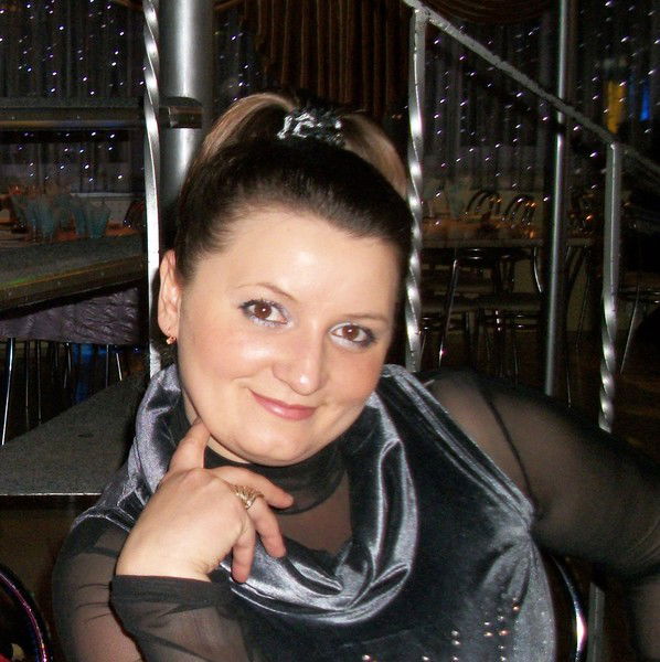 Любовь Щербань