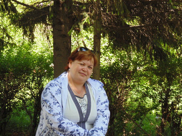 Наталия Приматова