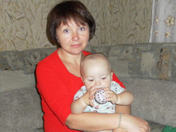 Марина Калачева (Вагина)