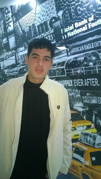 Шохрух Одилович