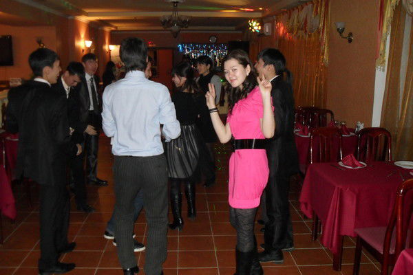 Асанова Динара