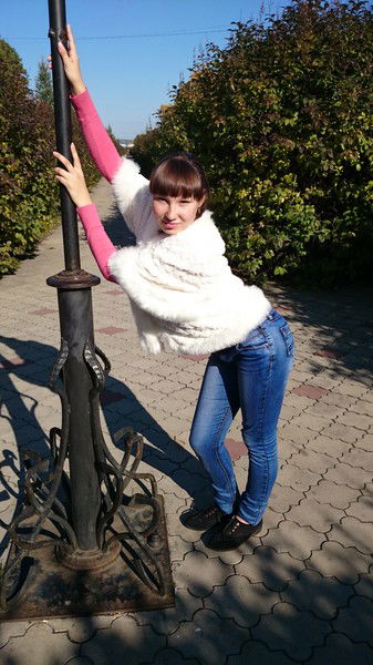 Елизавета Караганова