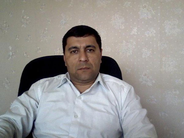 Насридинов Умед