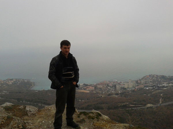 Сергей Сиряк