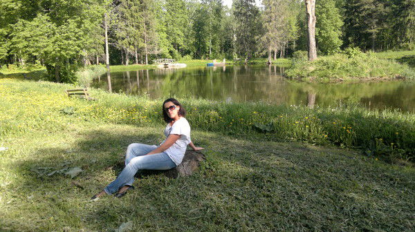 Оксана Чубукова