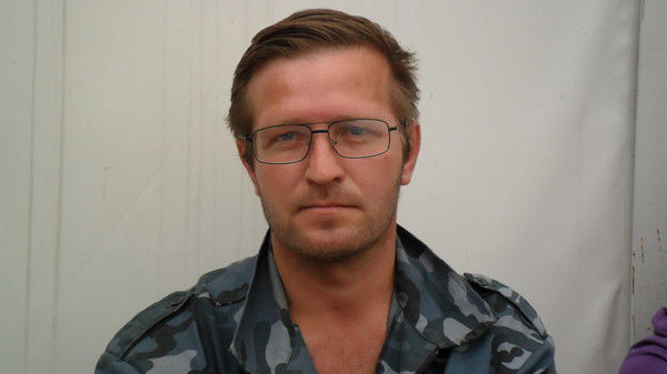 Алексей Хорковец