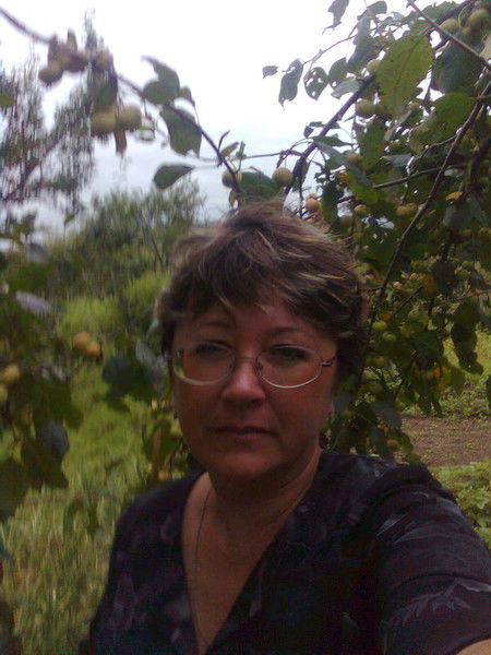 Светлана Храмцова