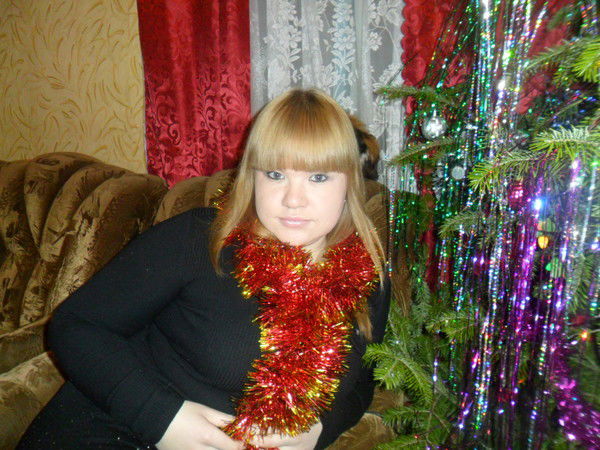 Катя Мальцева