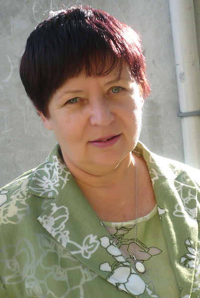 Валентина Иевлева