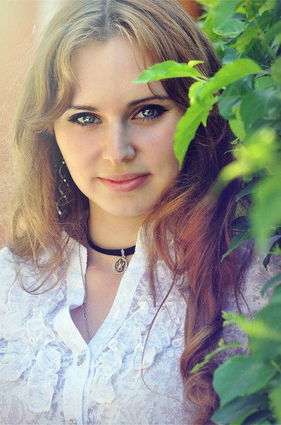 Оксана Чижова