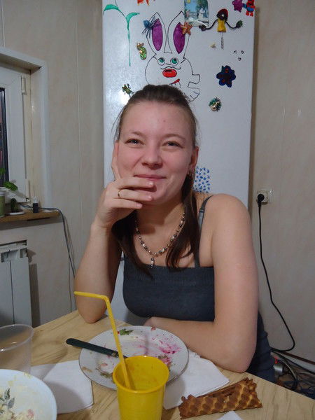 Светлана Жукова