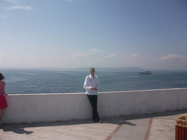 Стас Каменев