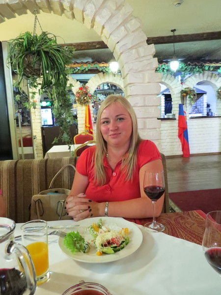 Светлана Пережогина