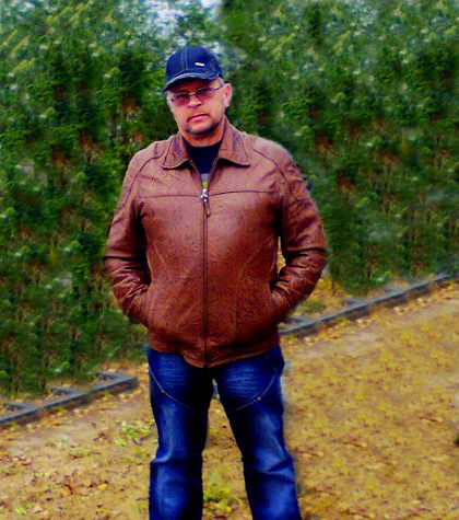 Вячеслав Красный