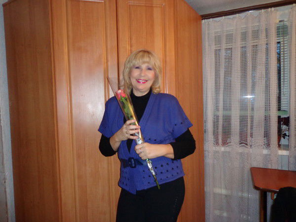 Марина Максимова