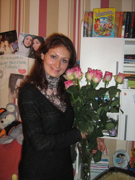 Кириллова Светлана