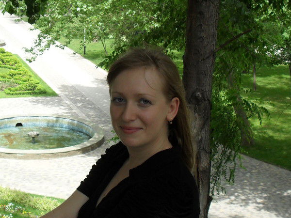 Светлана Бочкарь