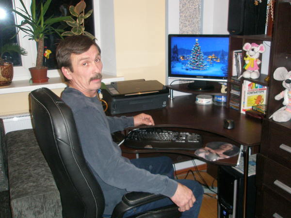 Иван Пономаренко