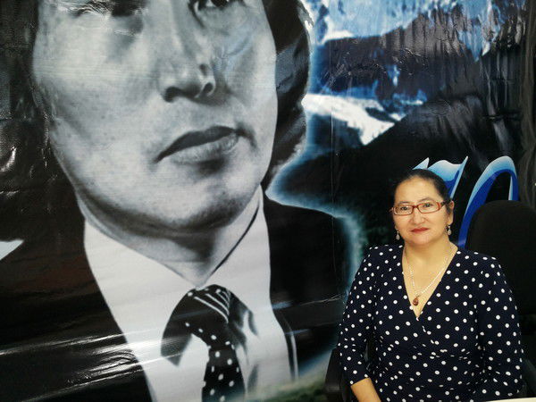 Альмира Сактаева