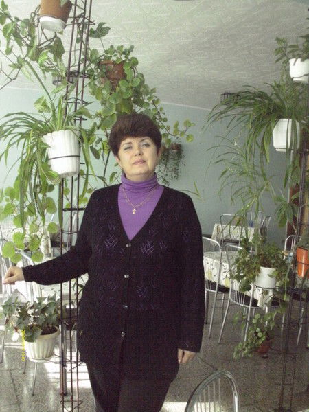 Ирина Сиряева