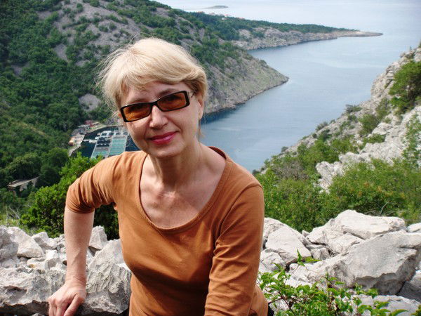 Елена Галашова