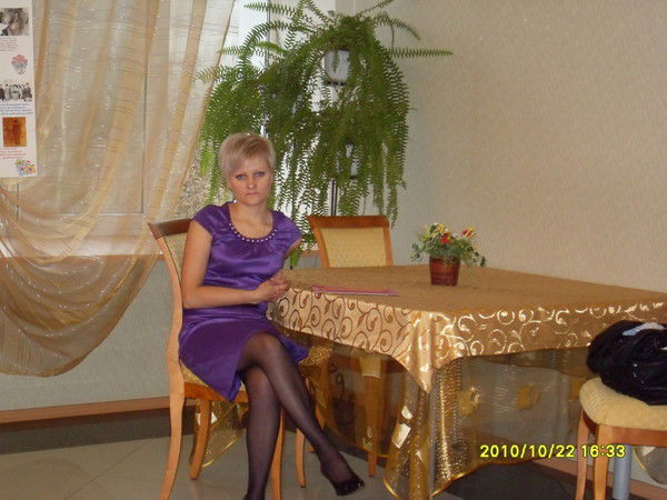 Анюта Поздеева