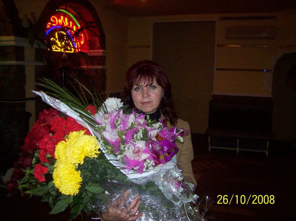 Татьяна Луценко