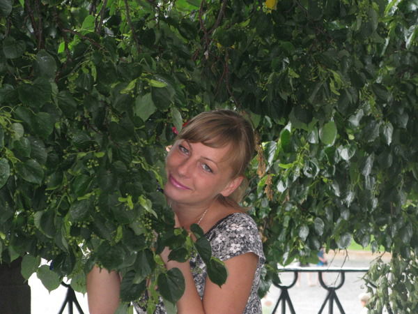 Анна Блинова