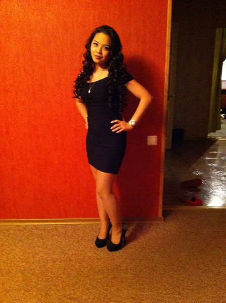 Александра Лян