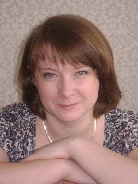 Людмила Бубенчикова