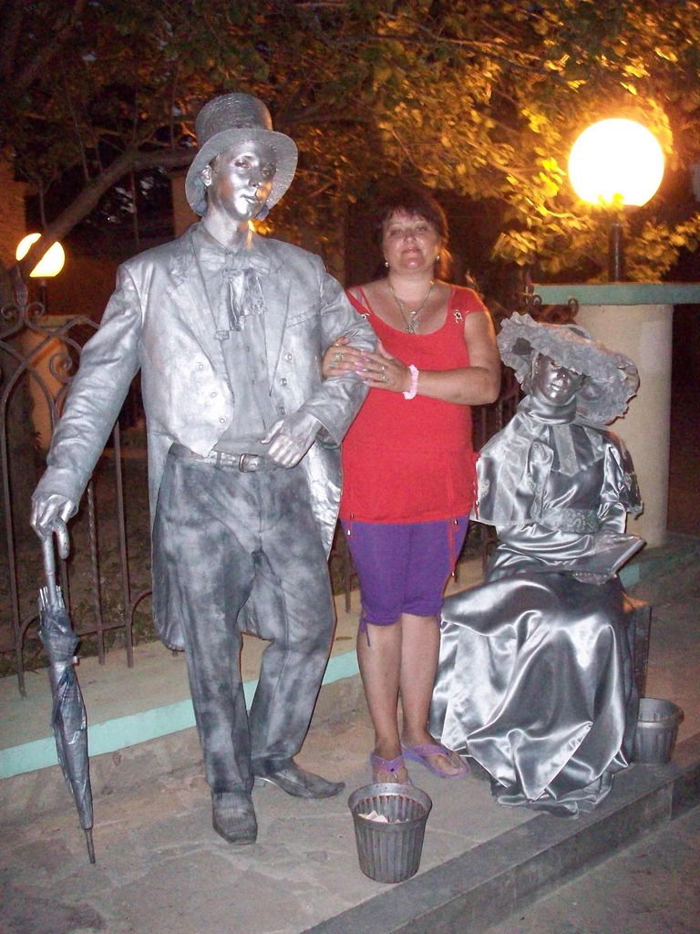 Оксана Юхновец