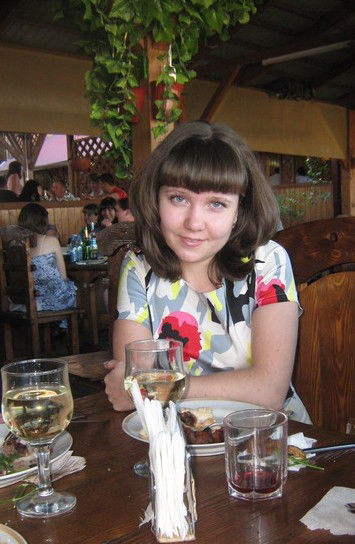 Надя Муралева