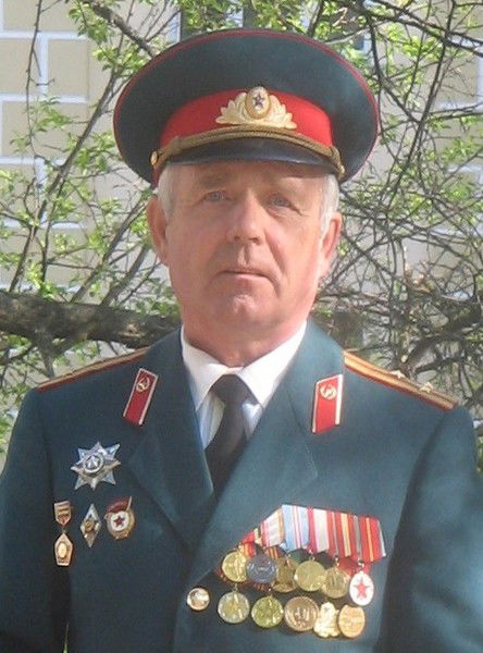 Виталий Москалёв