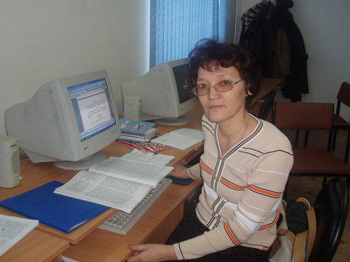 Гульзия Молдагалиева