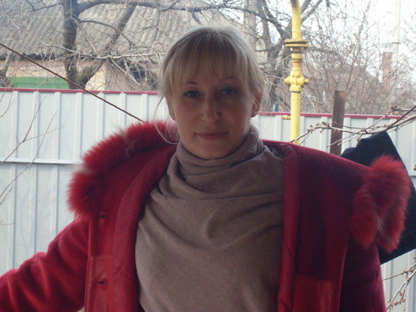 Ирина Марус