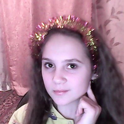 Настюша Науменко