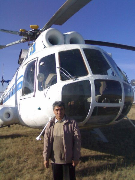 Канат Хаирнасов