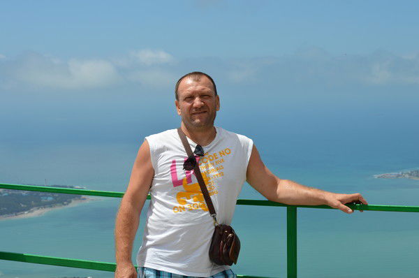 Крохмаль Сергей