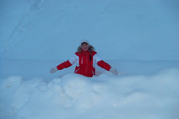 Галина Бекурина