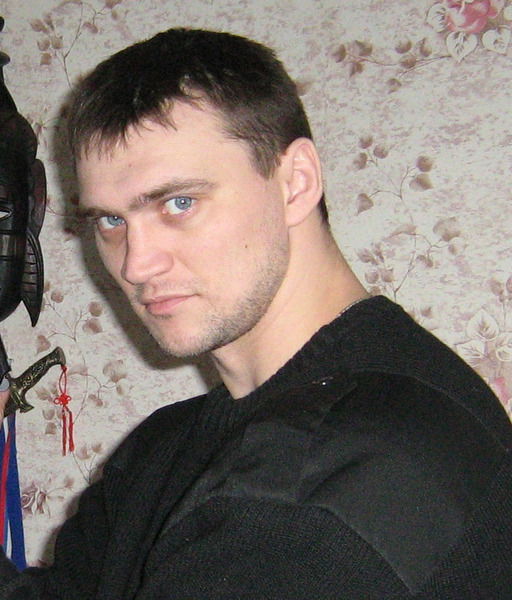 Сергей Хилько