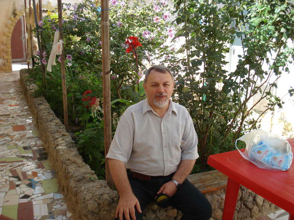 Сергей Шрепп