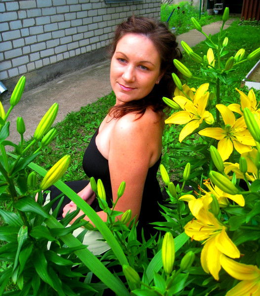 Алла Калинина