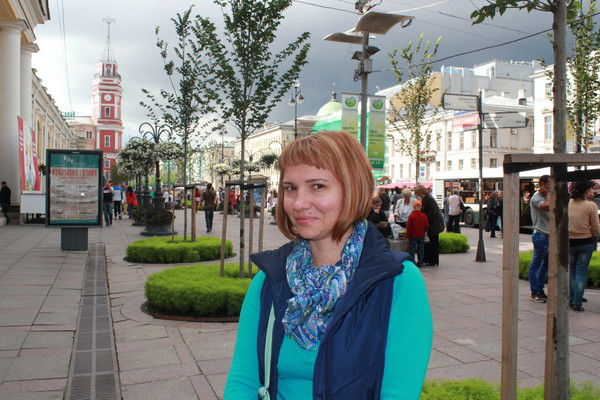 Олеся Мороз