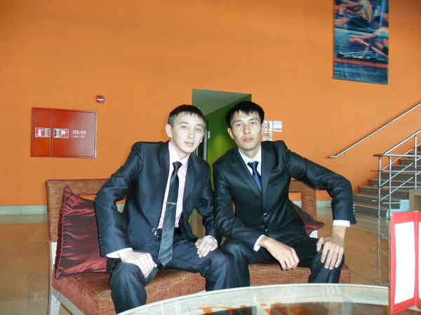 Булат Тутимов